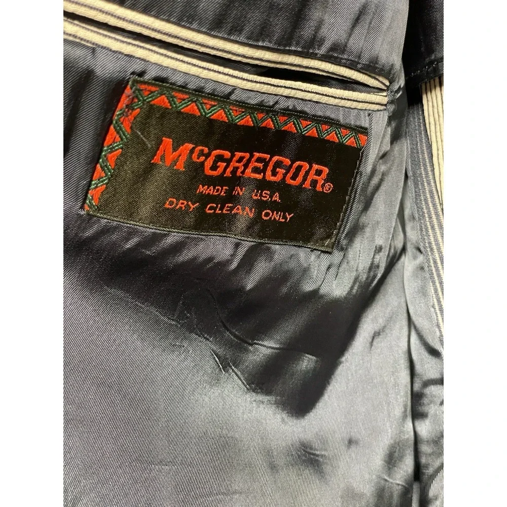 McGregor retro grandpa